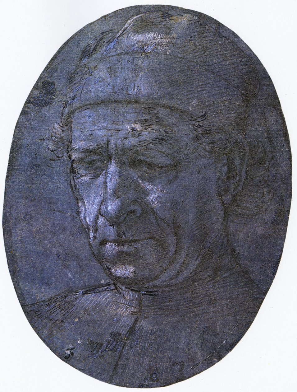 Mino da Fiesole de Filippino Lippi