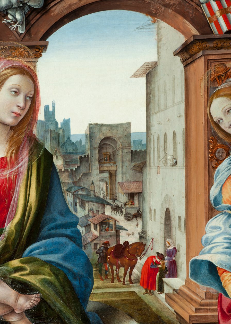 Retábulo Nerli de Filippino Lippi