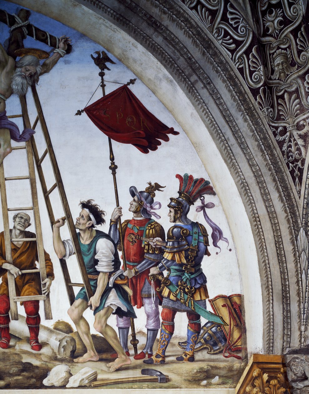 Histórias de São João, de Filippino Lippi de Filippino Lippi