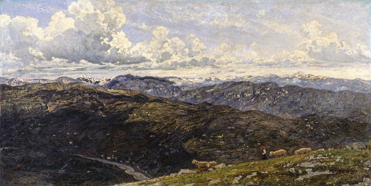 Bergamasque pré-alps de Filippo Carcano