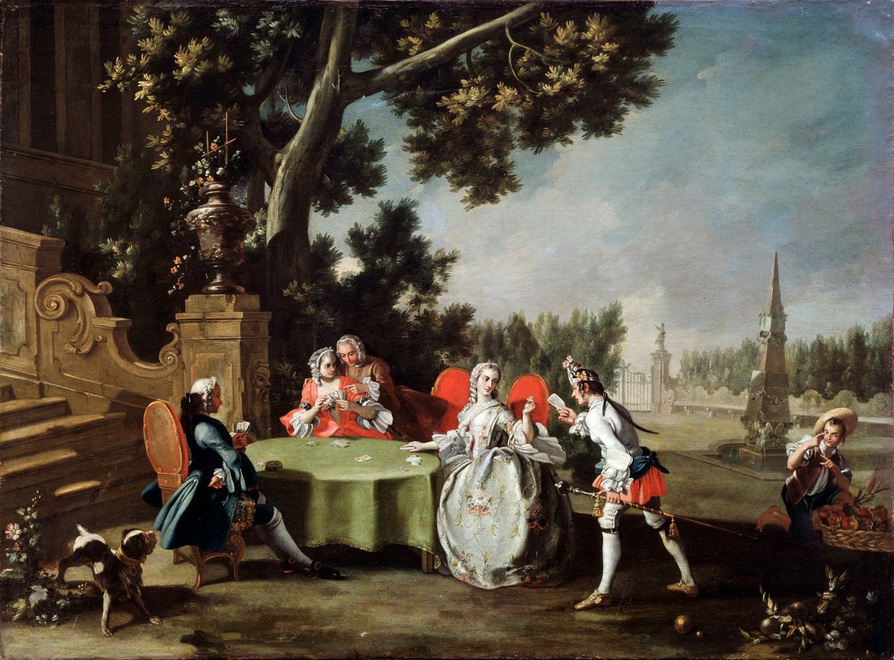 Jogo de cartas