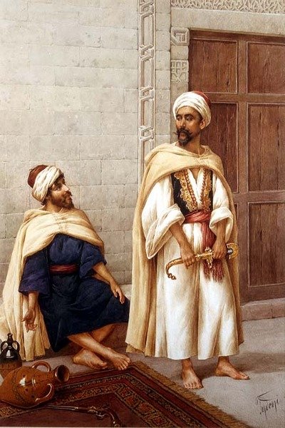 A Conversa de Filippo Indoni