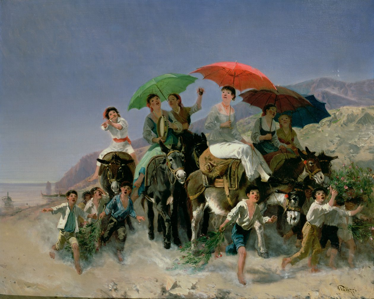 Imagem desconhecida de Filippo Palizzi
