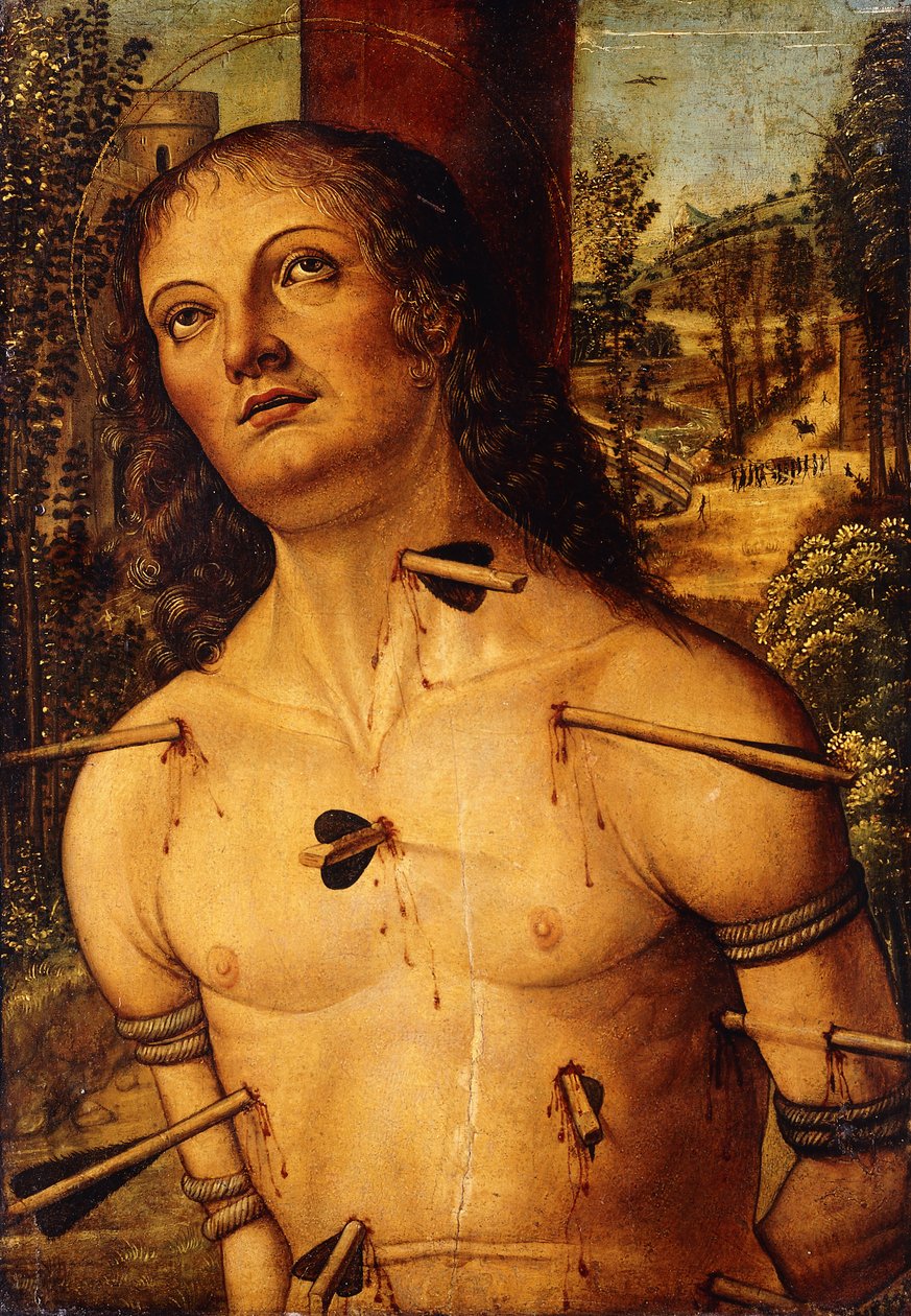 São Sebastião, de Fiorenzo di Lorenzo