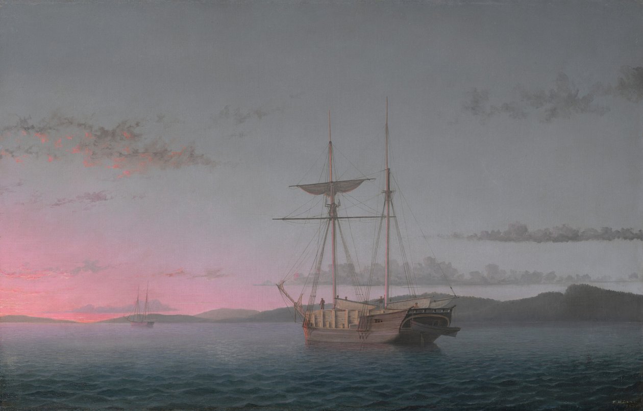  de Fitz Henry Lane