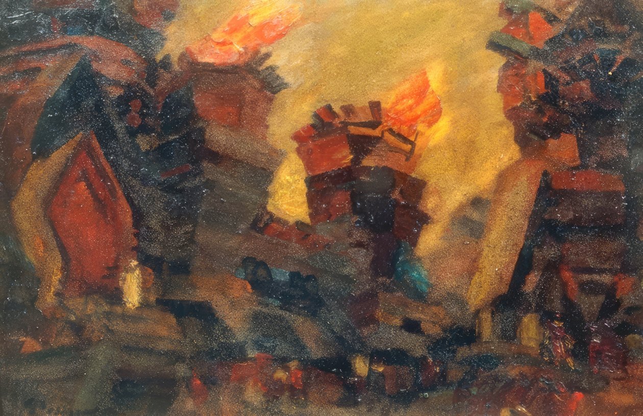 Borodin, Príncipe Igor de Fjodor Fjodorowitsch Fedorowski