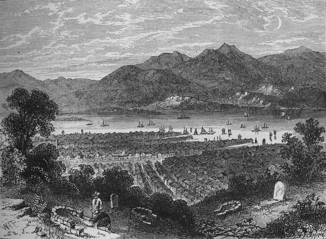 Amoy, c1880 de Fleming