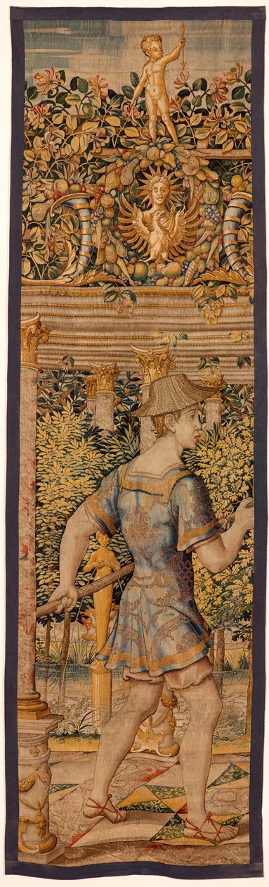 Galeria de mandris TA67 2 de Flemish School