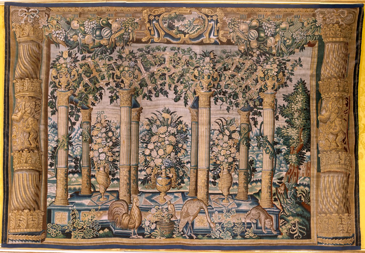 Galerias Galeria de caramanchões TA67 2 de Flemish School