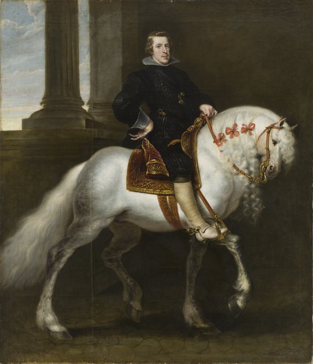 Filipe IV da Espanha de Flemish School
