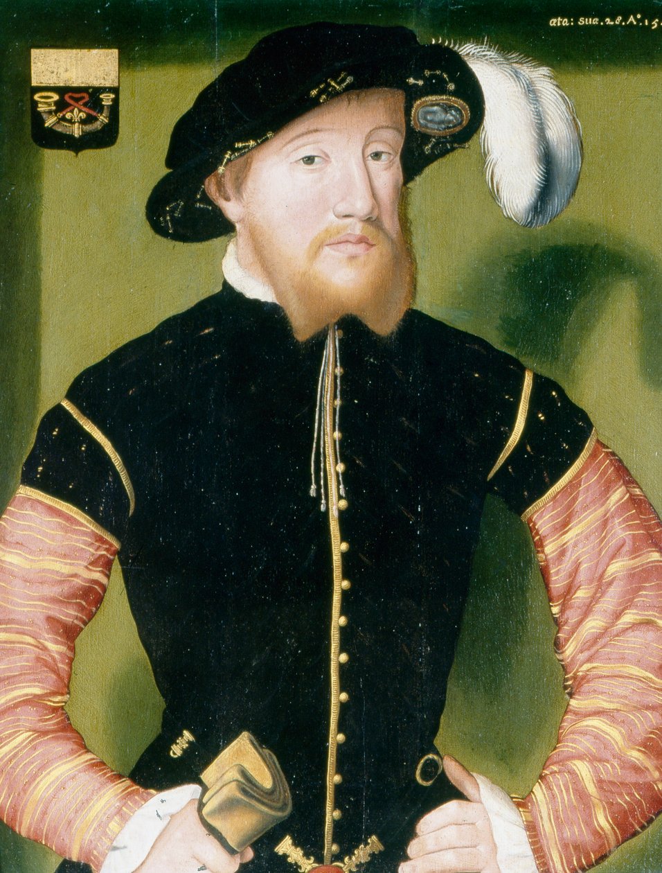 Filipe de Montmorency de Flemish School