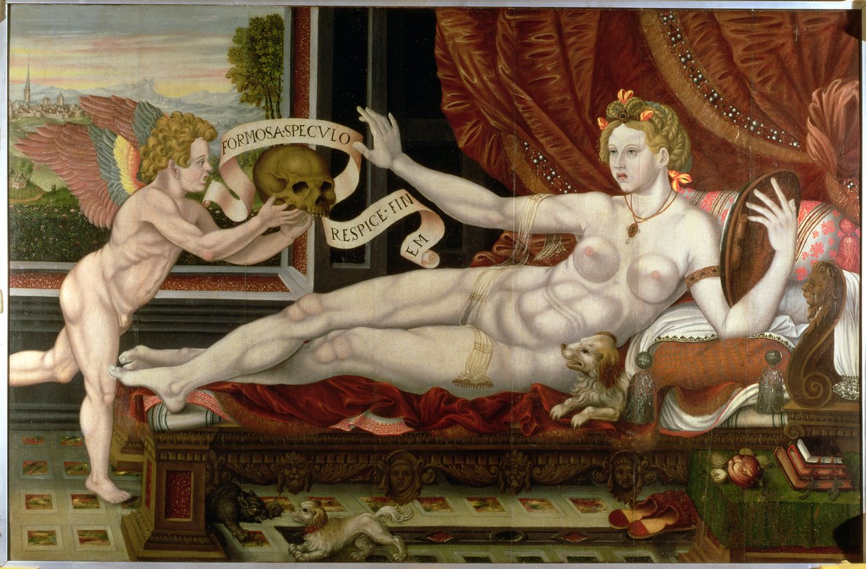 vaidade de Flemish School