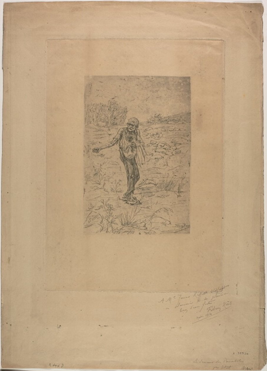 Convite para um concerto de Félicien Rops