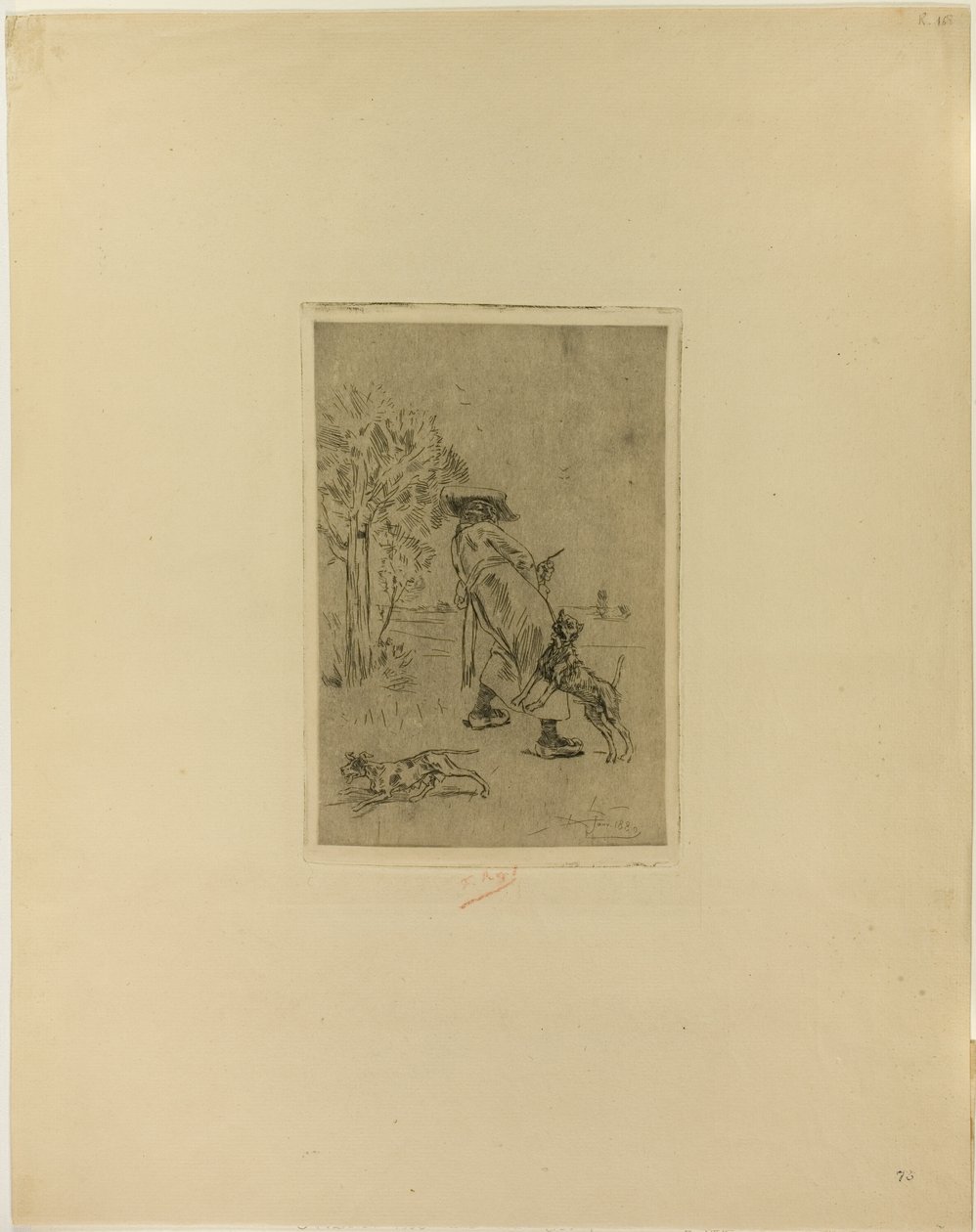 Ó Natureza! de Félicien Rops