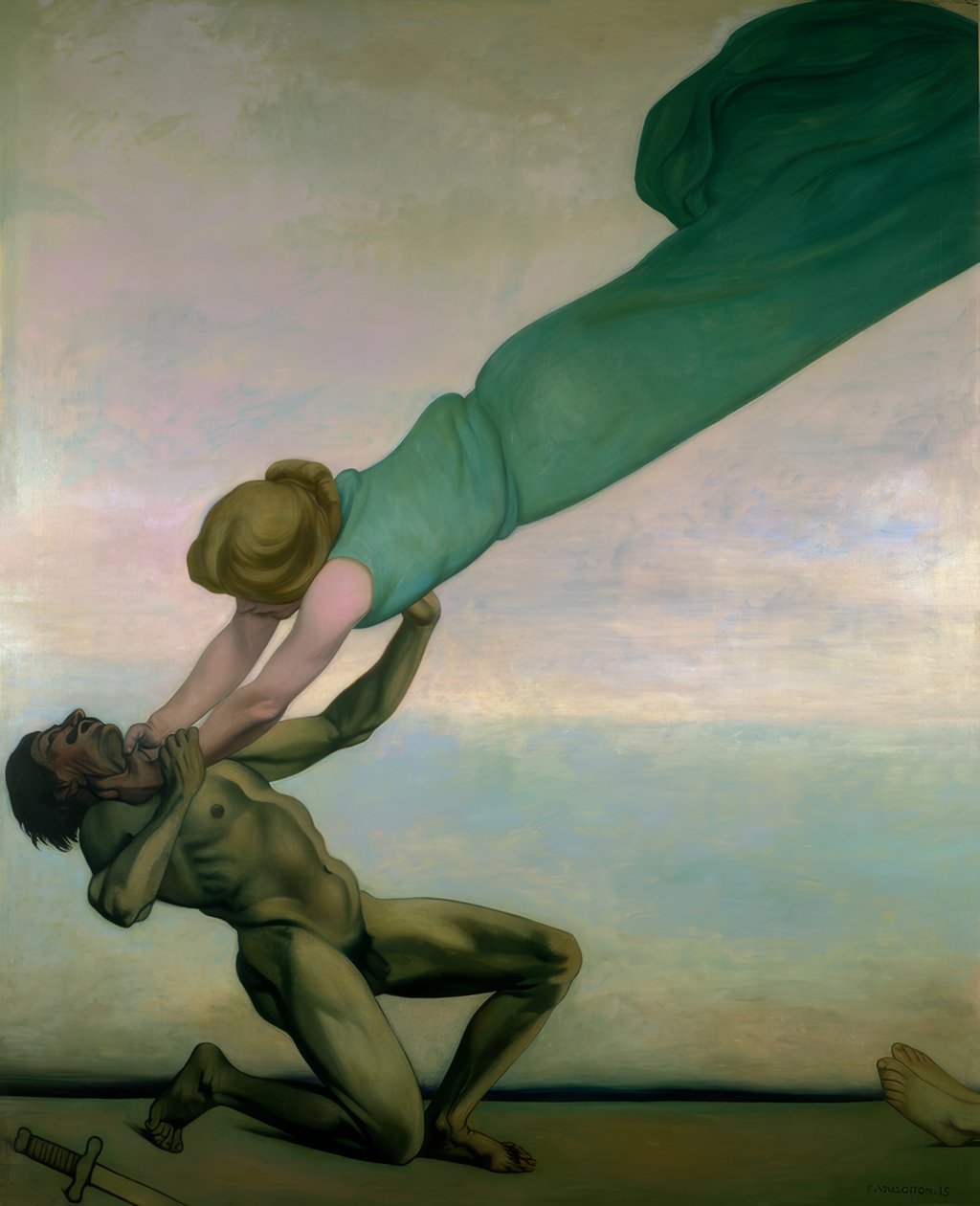 O crime punido de Félix Vallotton
