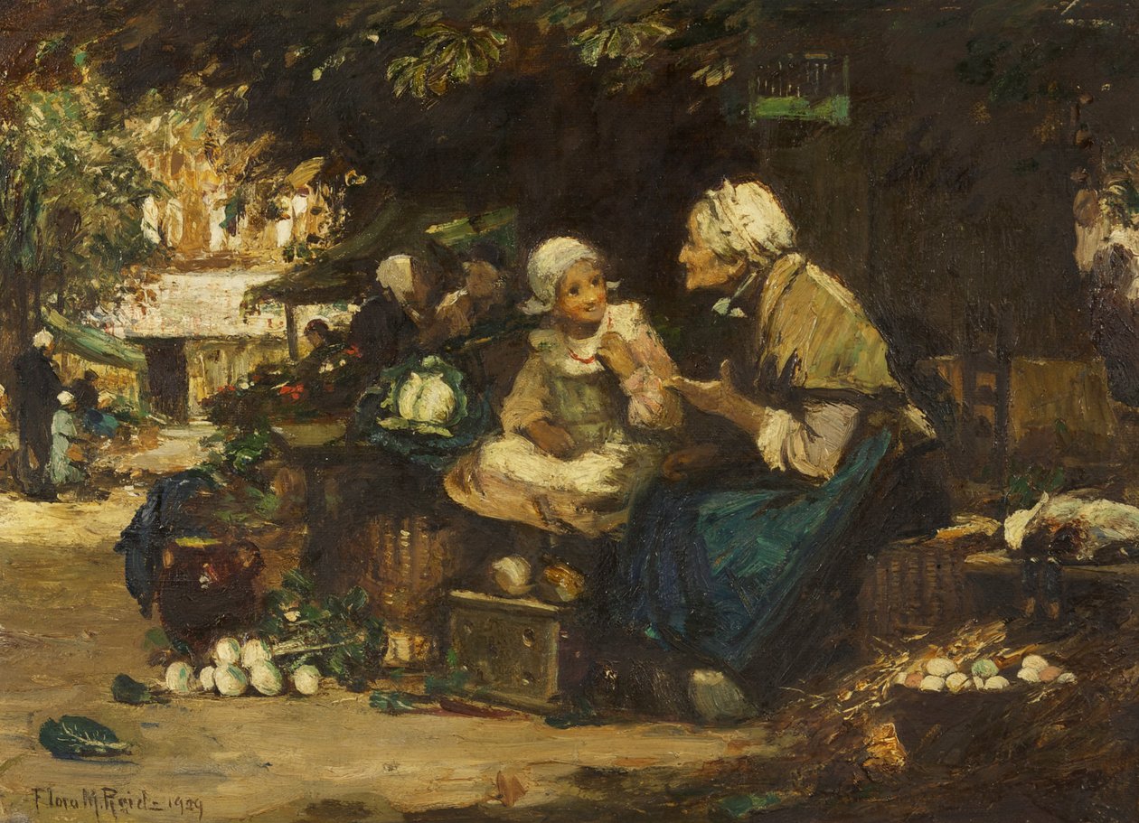 Contos de fadas da vovó de Flora Macdonald Reid