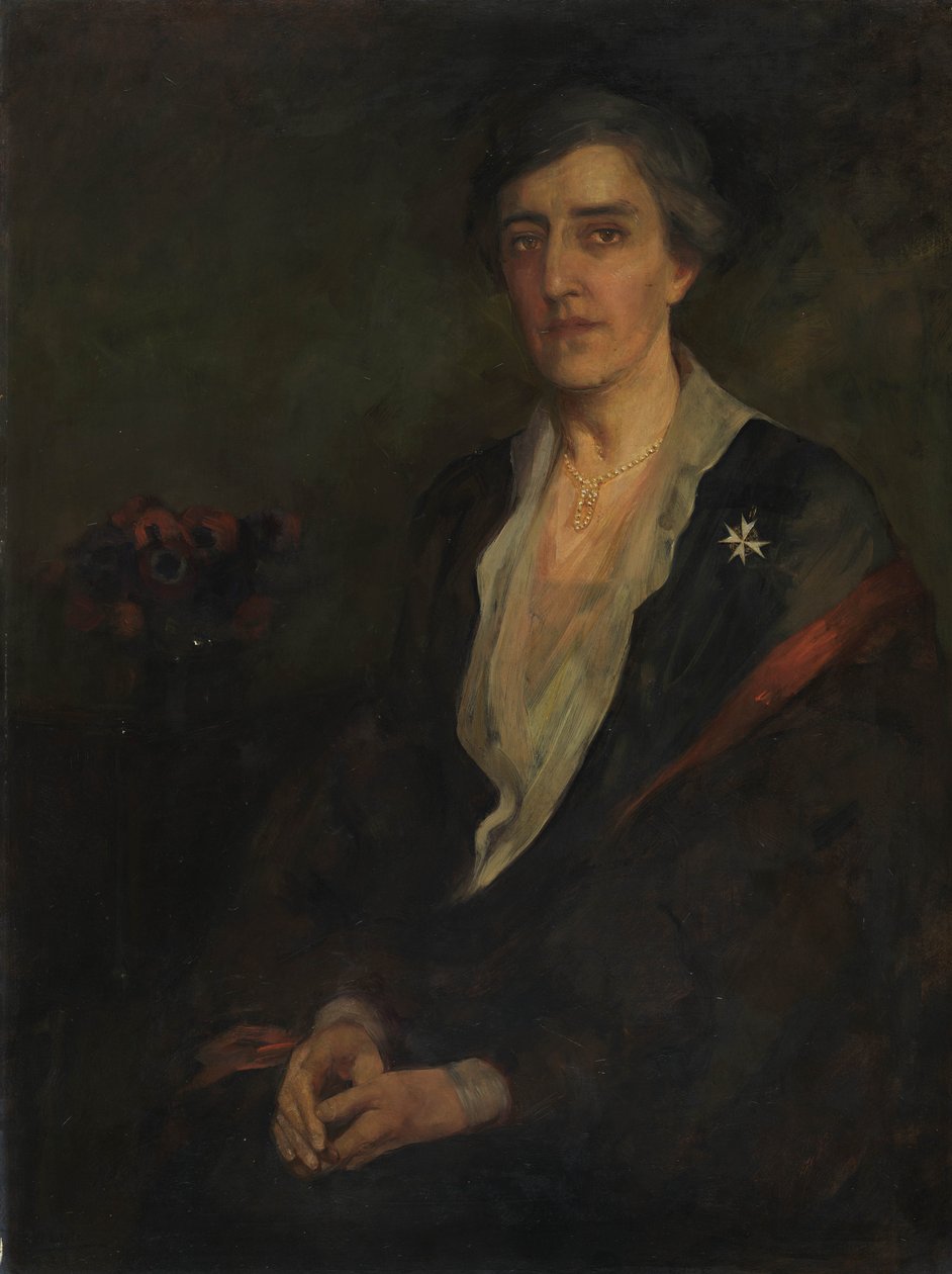 Lady Drummond de Florence Carlyle
