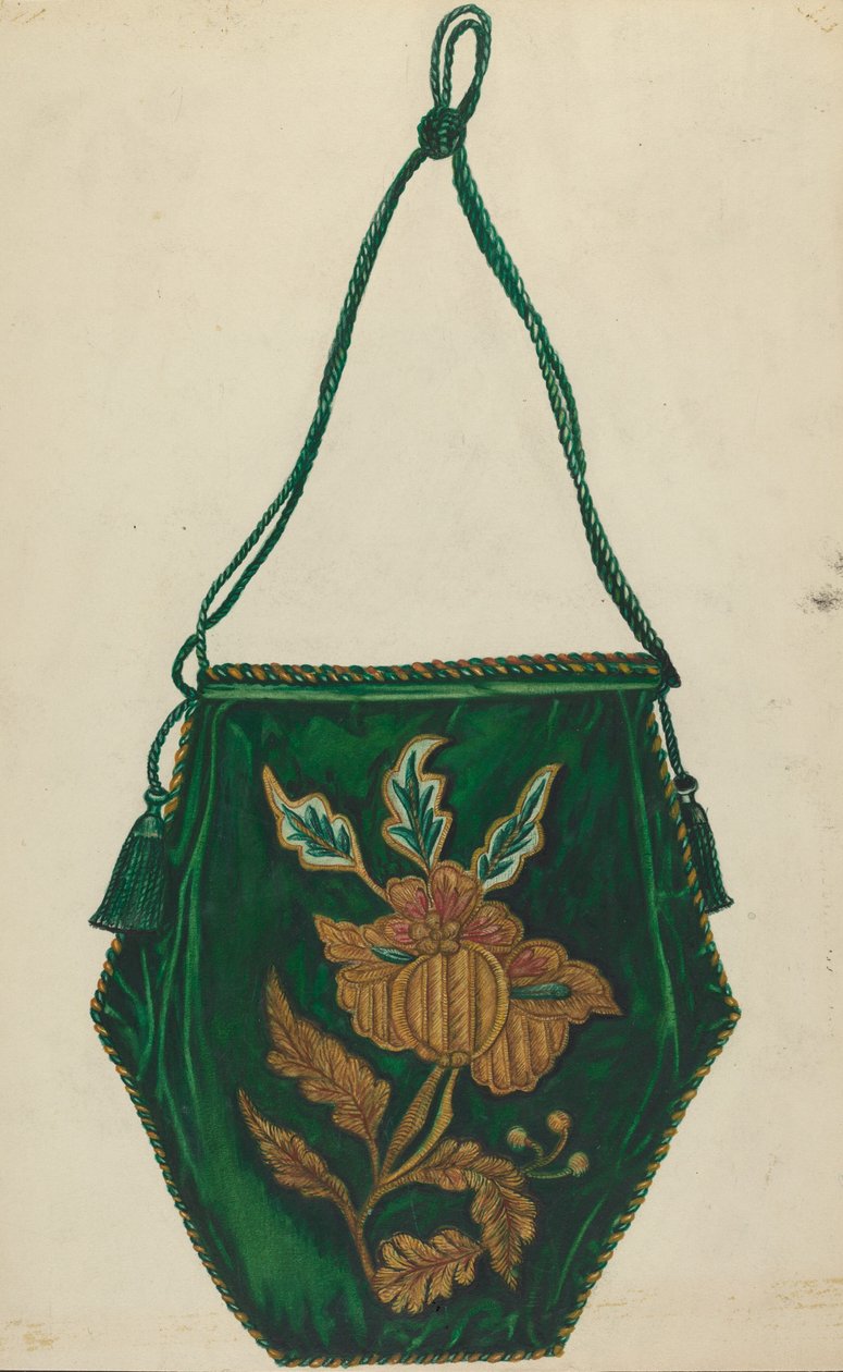 Bolsa de Florence Earl