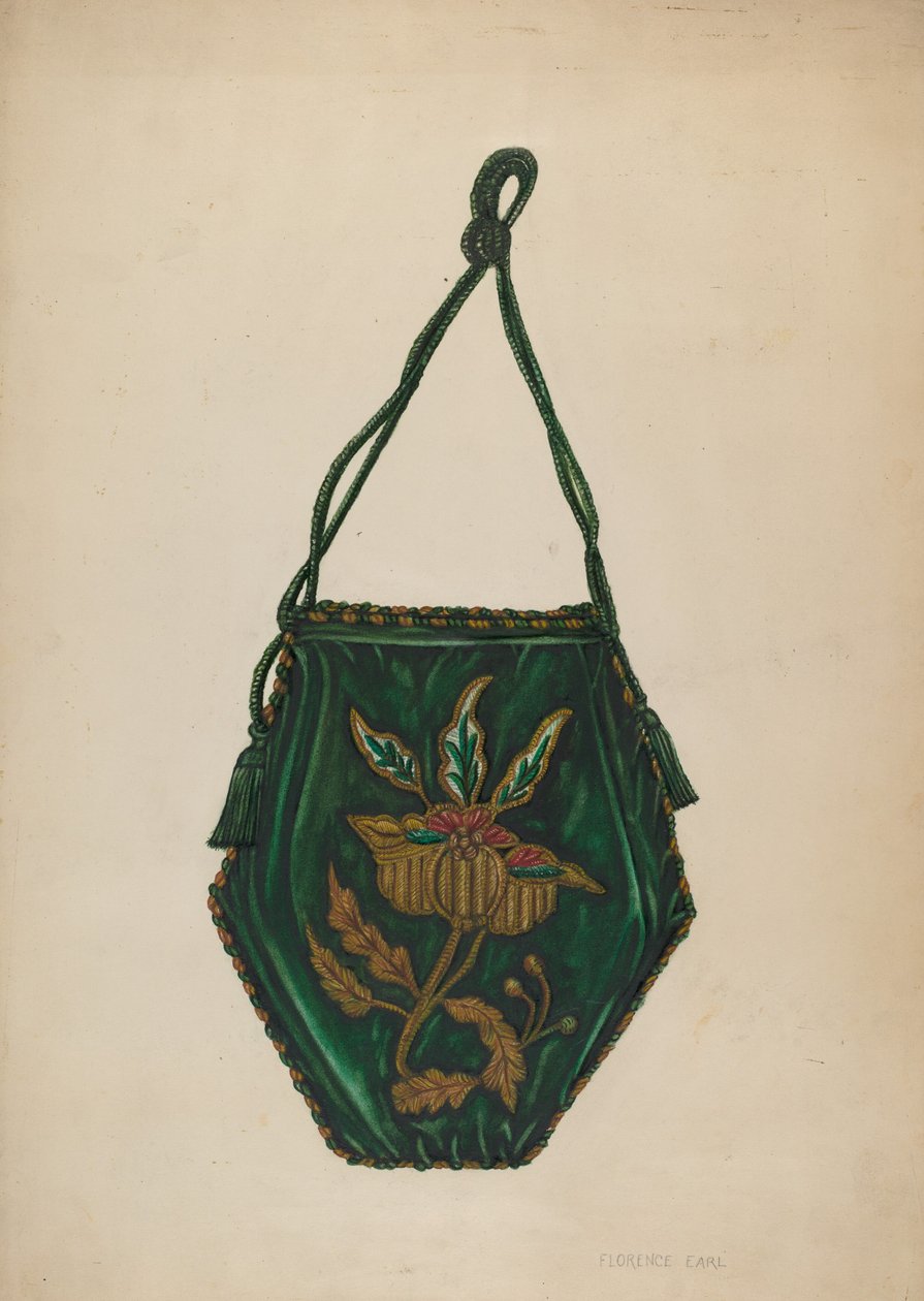 Bolsa de Florence Earl