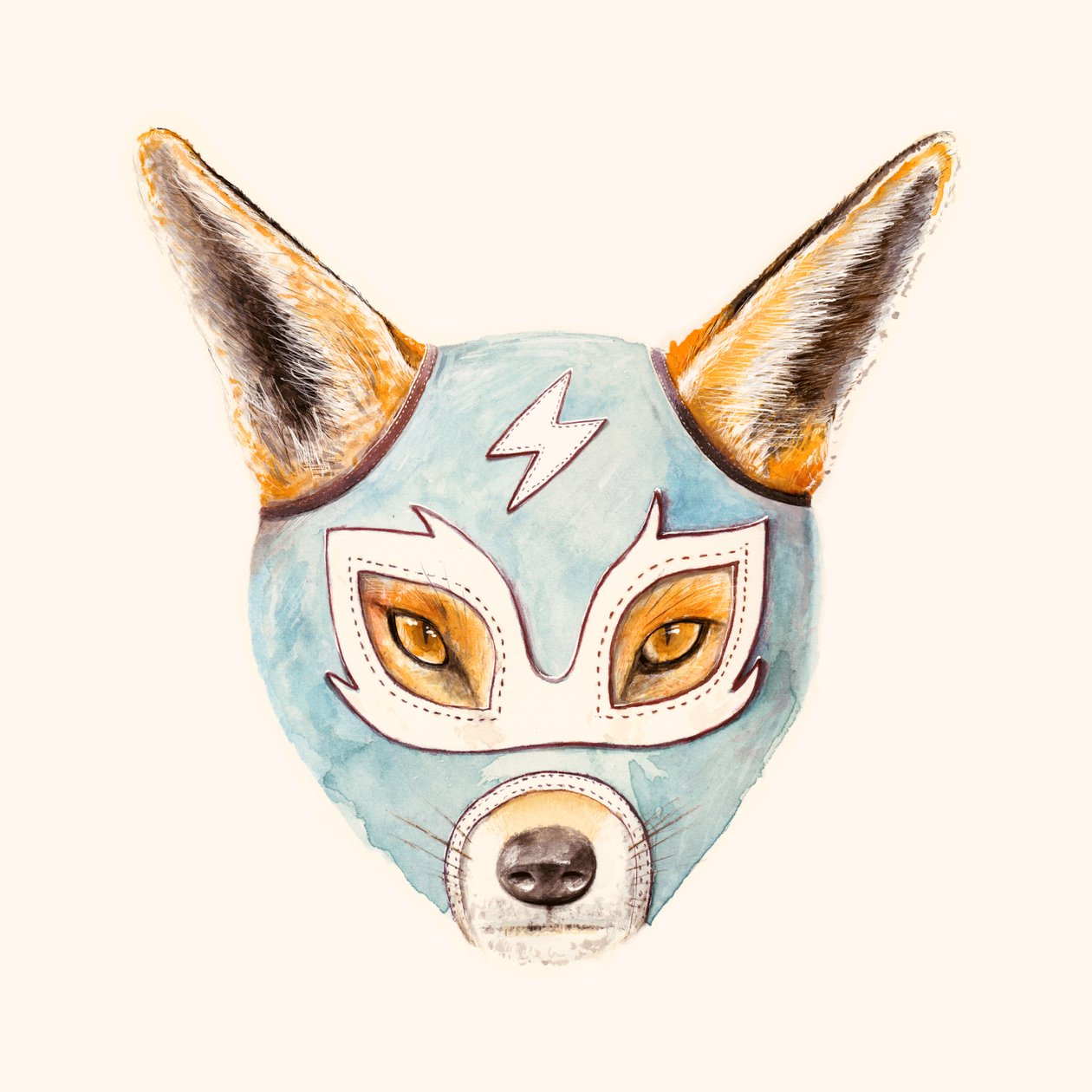 Andrew Fox Wrestler de Florent Bodart