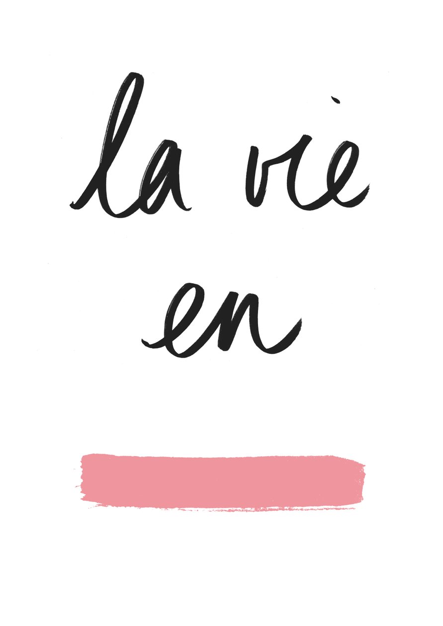 La vie en Rose de Florent Bodart