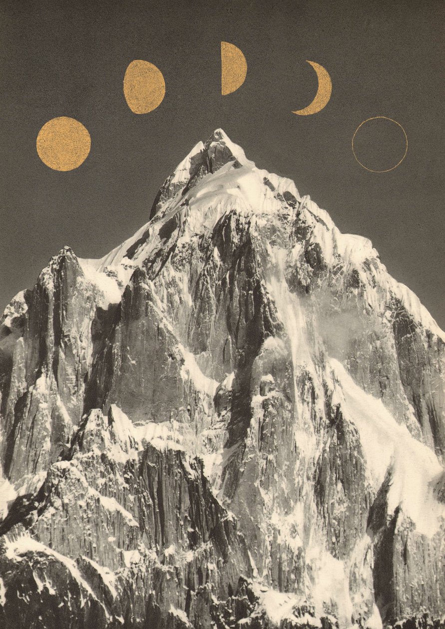 Fases Lunares de Florent Bodart