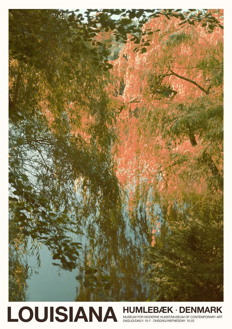 O Lago - Lousiana, 2023 (foto) de Florent Bodart