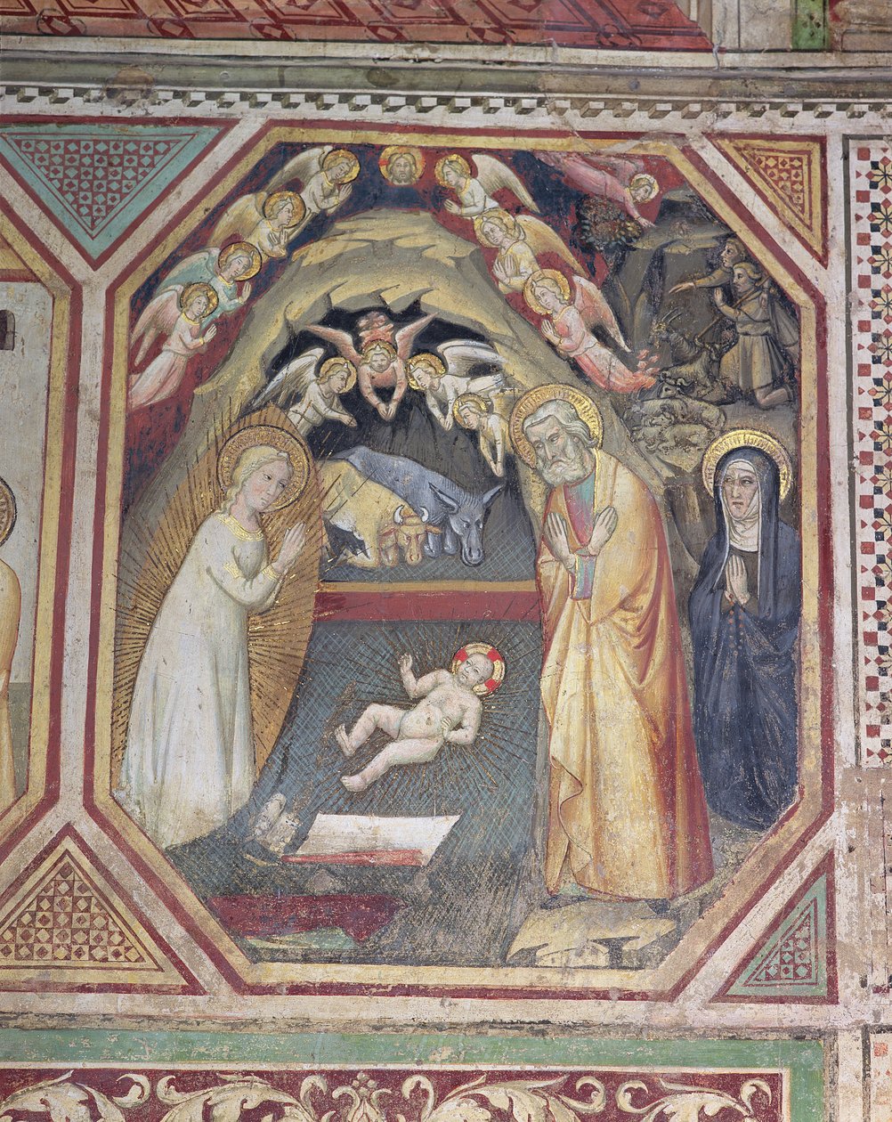 natividade de Florentine School