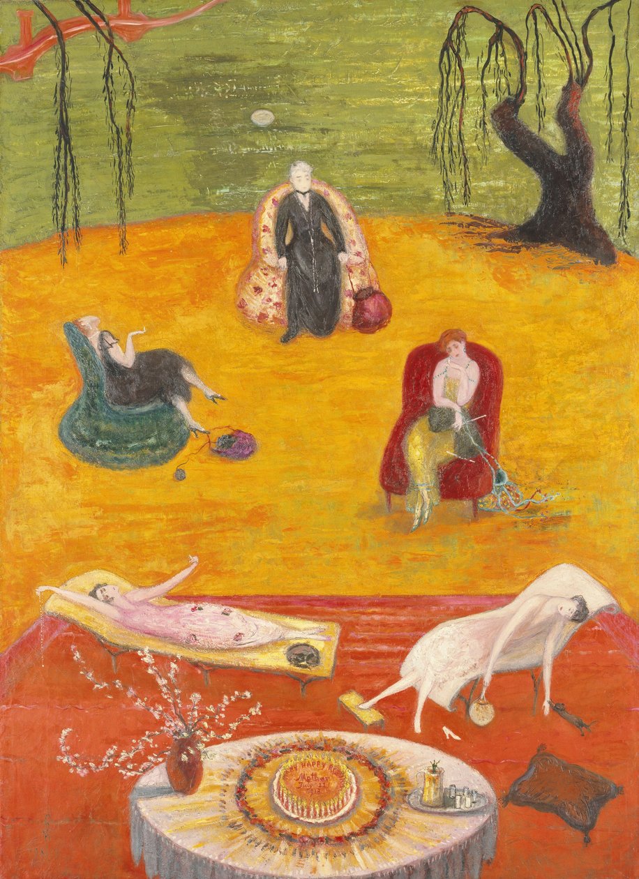 Calor de Florine Stettheimer