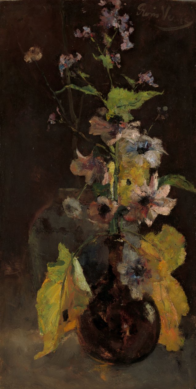 Anémonas de Floris Verster