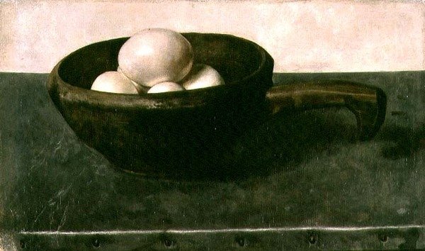 Tigela de Ovos de Floris Verster