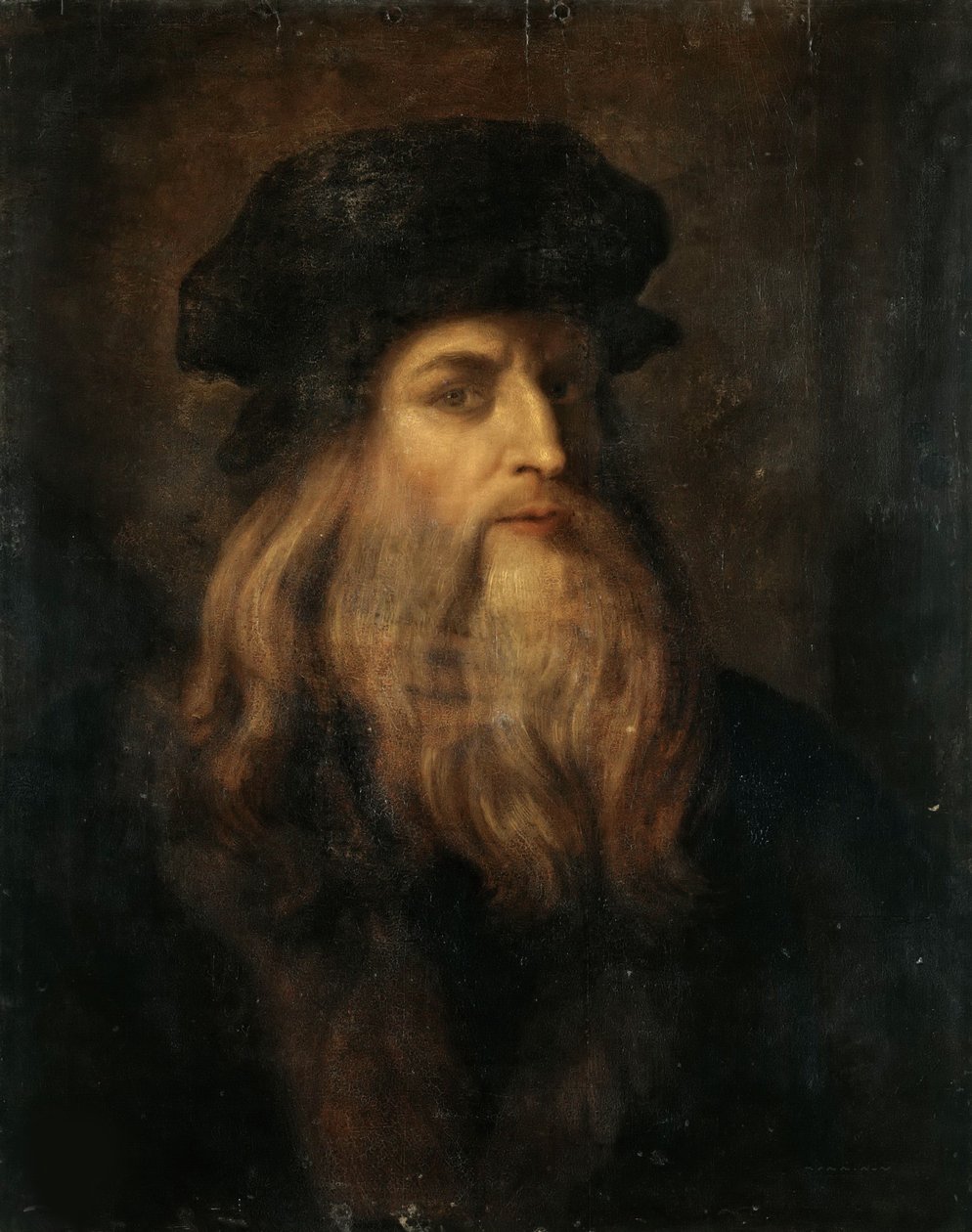 Leonardo da Vinci. de Follower . Leonardo Da Vinci