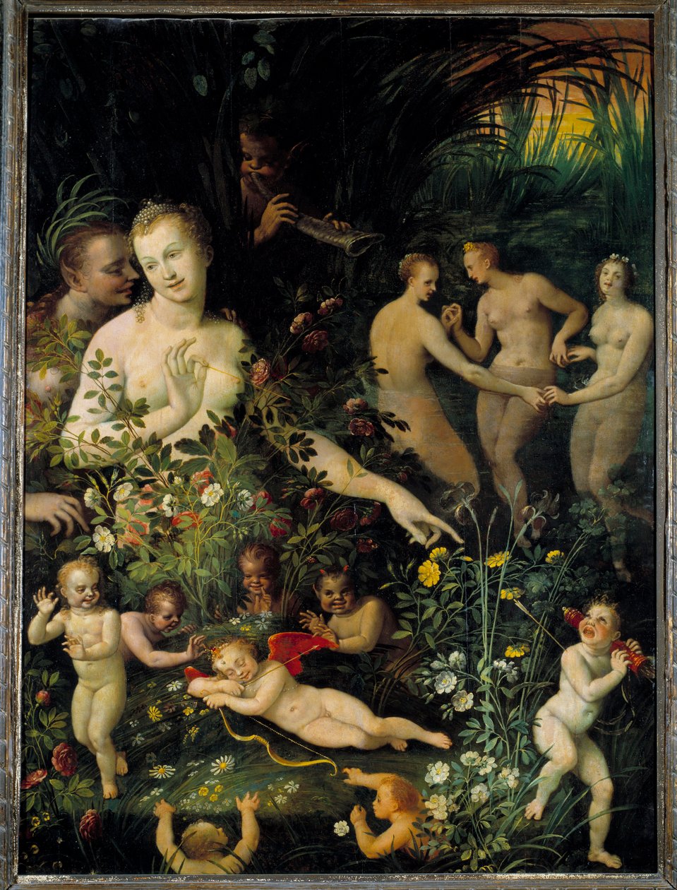 Allegorie, chamada Allegorie de l