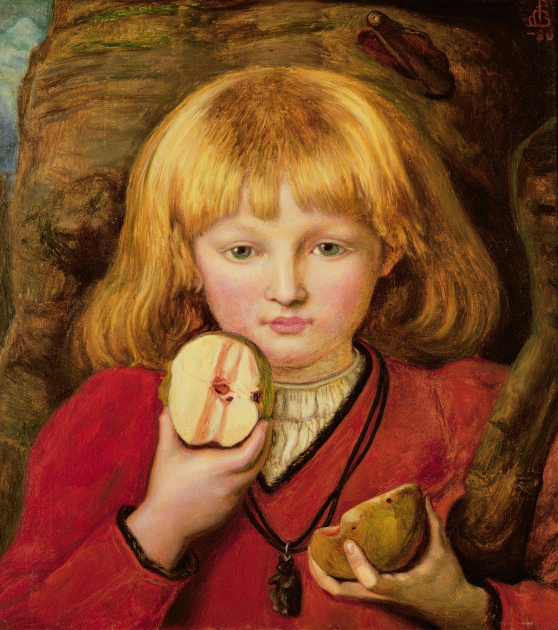 Tell&39;s Son, 1880 de Ford Madox Brown