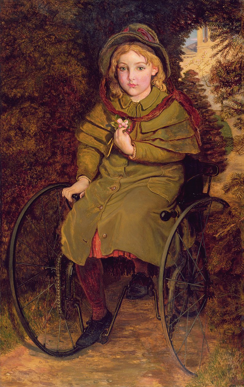 Madeline Scott de Ford Madox Brown