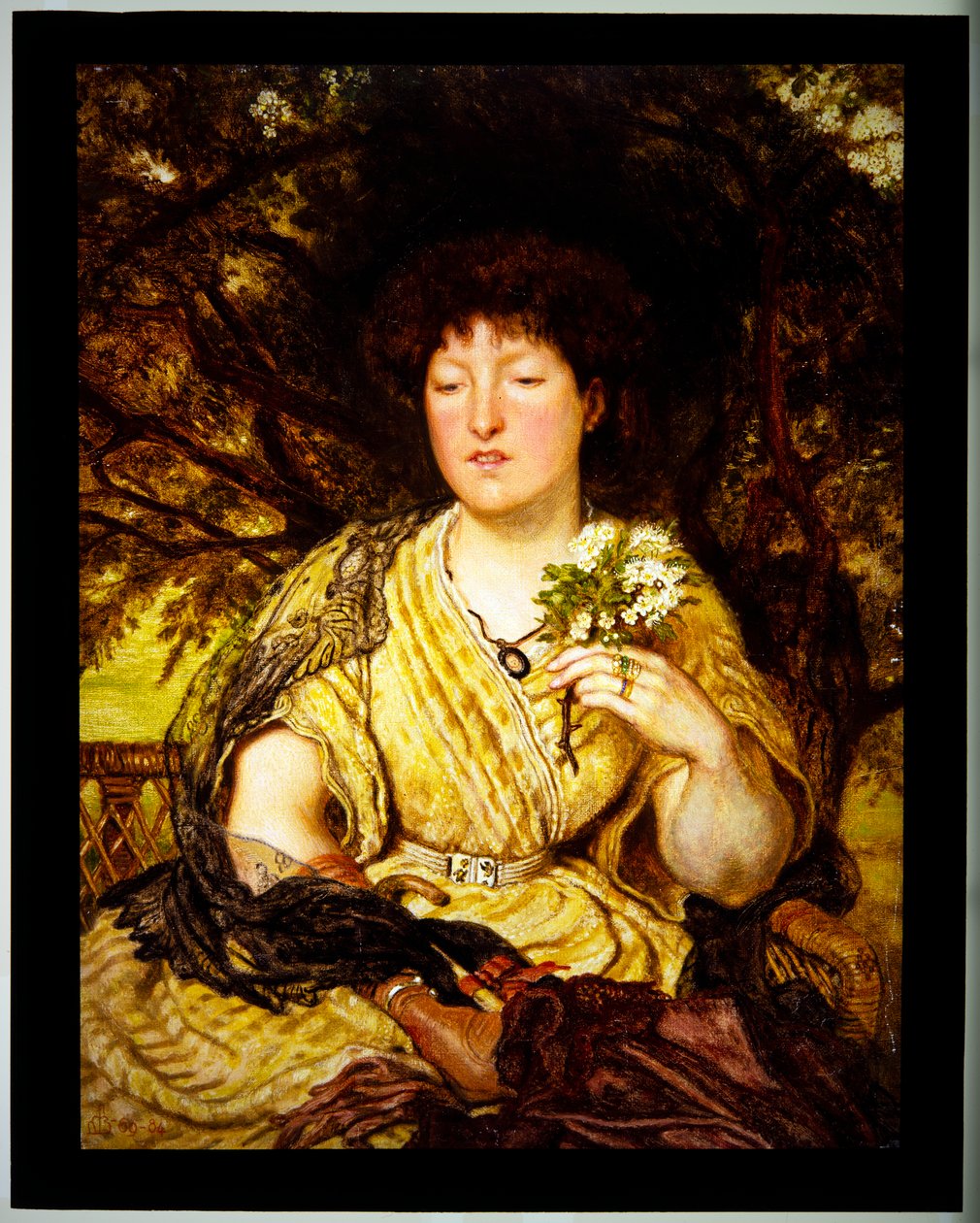 Memórias de maio de Ford Madox Brown