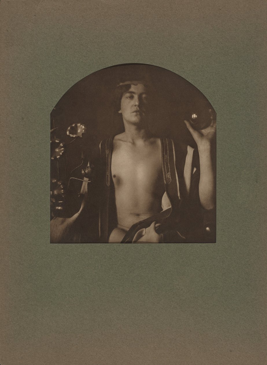 Beleza é Verdade - Beleza Verdadeira, 1899 (foto) de Forshaw Day