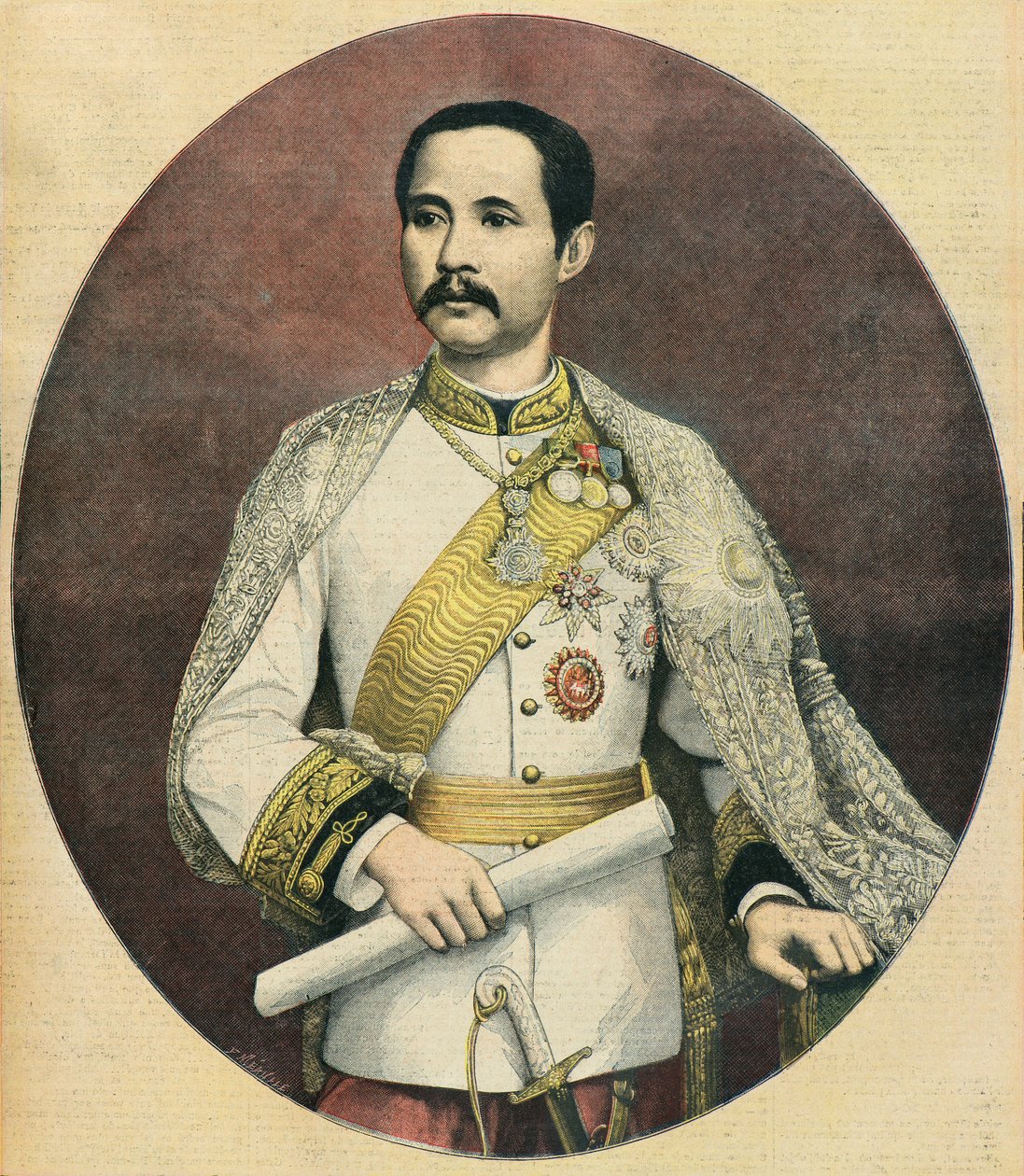  de Fortune Louis Meaulle