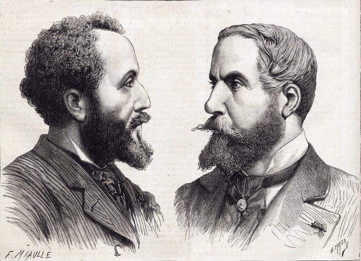Imagem desconhecida de Fortune Louis Meaulle