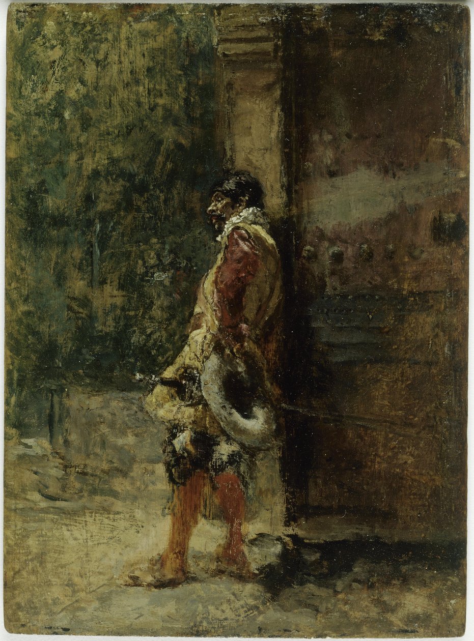 Cavalier, c.1871 de Fortuny y Carbó