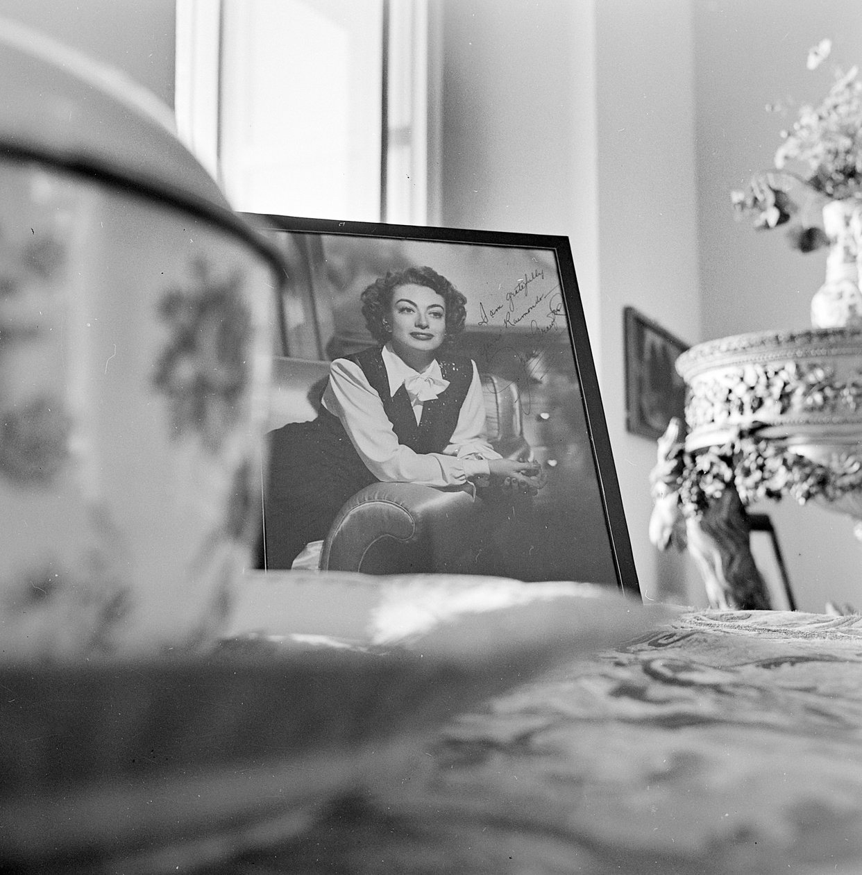Fotografia emoldurada, Sicília de Fosco Maraini