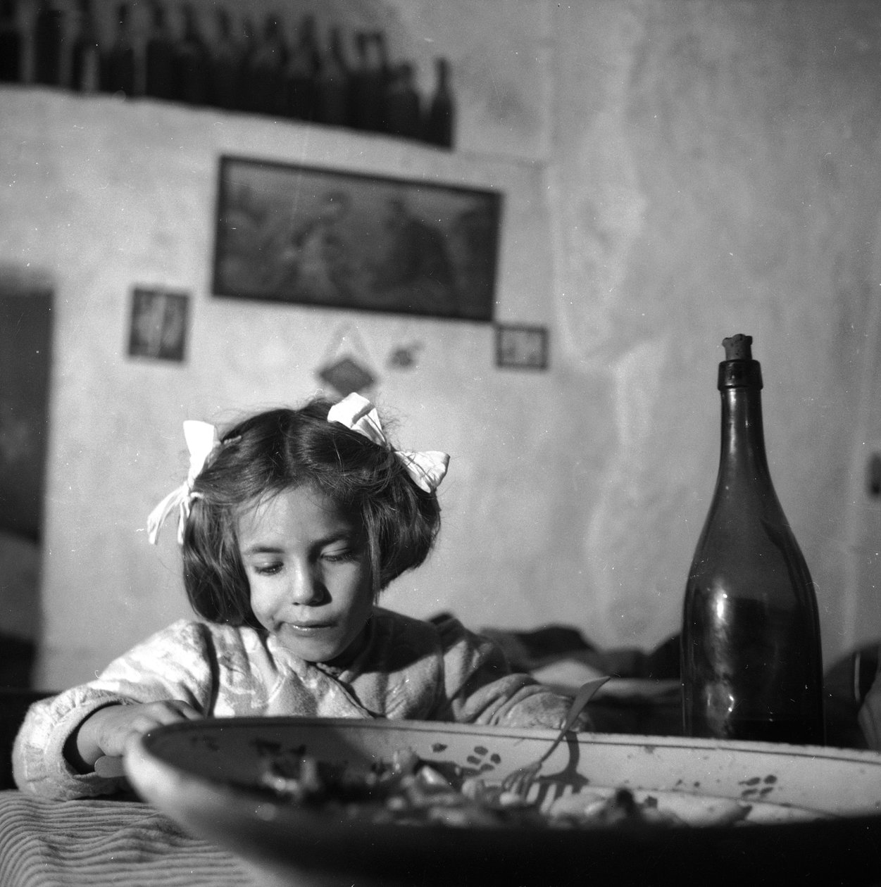 Rapariga de Matera de Fosco Maraini