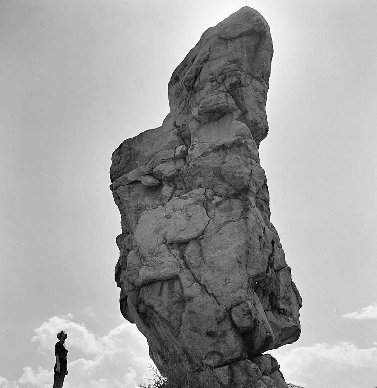 Pedra em Cefalù de Fosco Maraini