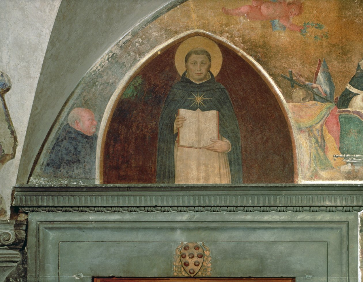 St. Thomas de Fra Angelico
