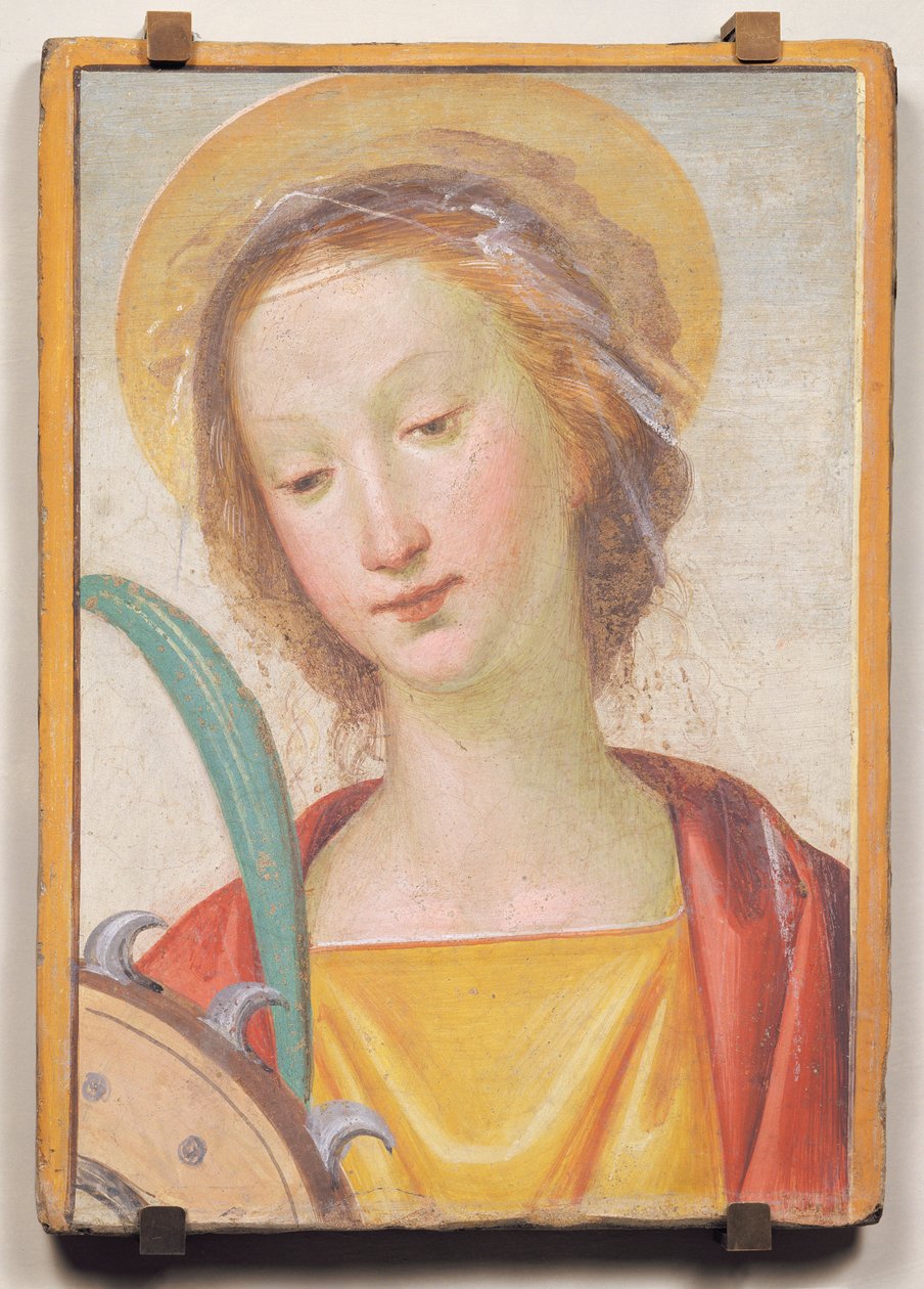 Santa Catarina de Fra Bartolommeo