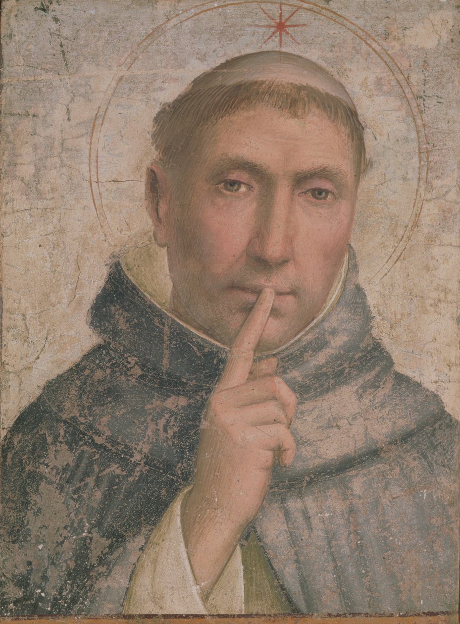 São Domingos (c.1170-1221) de Fra Bartolommeo