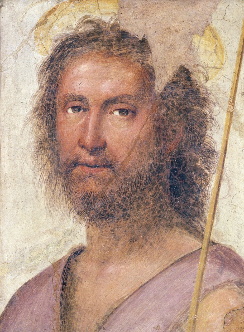 São João Batista de Fra Bartolommeo