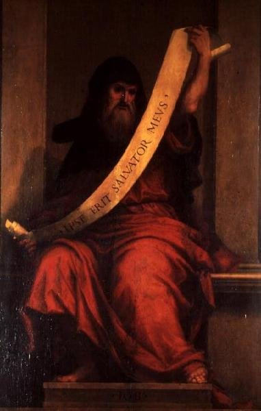 Jó Profeta de Fra Bartolomeo
