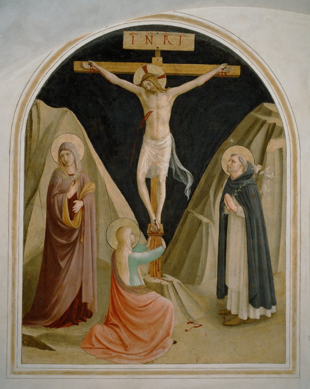  de Fra (c.1387-1455) Angelico