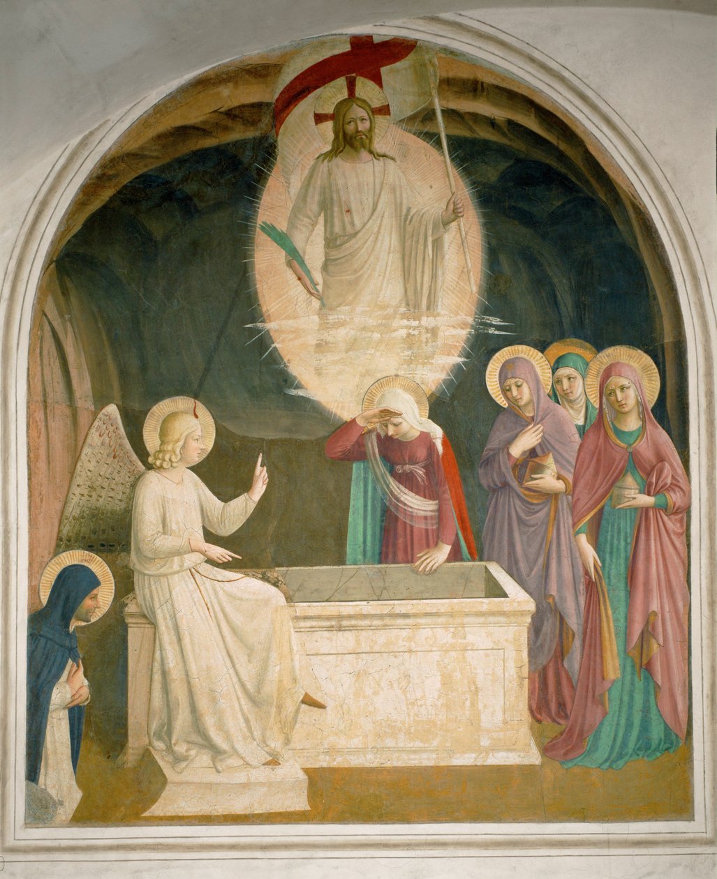  de Fra (c.1387-1455) Angelico